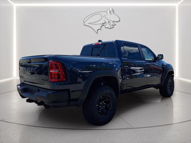 2026 RAM Ram 1500 RAM 1500 RHO CREW CAB 4X4 57 BOX 2026 RAM Ram 1500 RAM 1500 RHO CREW CAB 4X4 57 BOX