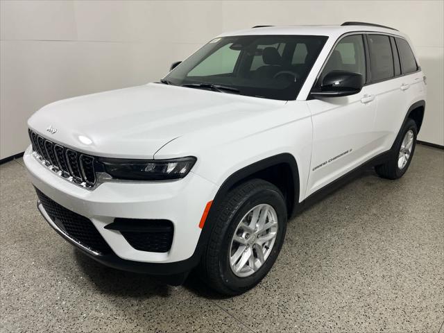 2025 Jeep Grand Cherokee GRAND CHEROKEE LAREDO X 4X2 2025 Jeep Grand Cherokee GRAND CHEROKEE LAREDO X 4X2