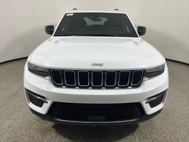 2025 Jeep Grand Cherokee GRAND CHEROKEE LAREDO X 4X2 2025 Jeep Grand Cherokee GRAND CHEROKEE LAREDO X 4X2