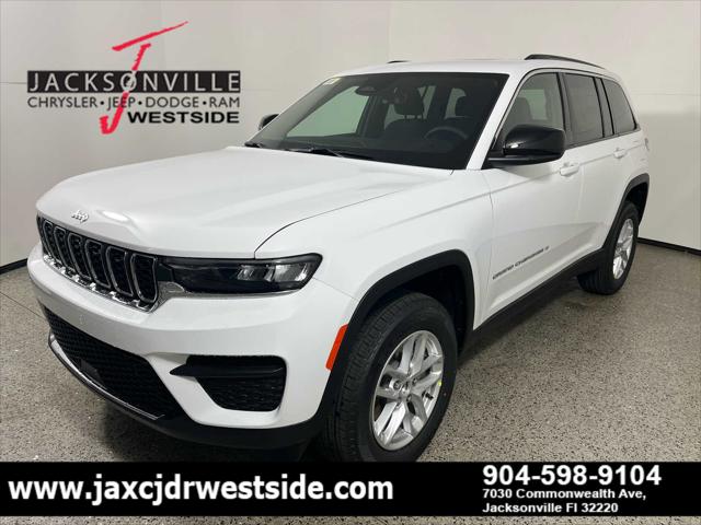 2025 Jeep Grand Cherokee GRAND CHEROKEE LAREDO X 4X2