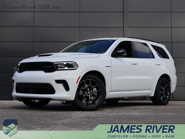 2026 Dodge Durango DURANGO GT PLUS AWD HEMI V8