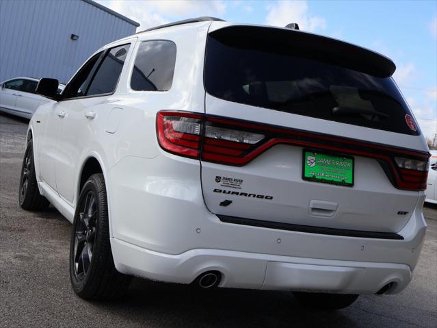 2026 Dodge Durango DURANGO GT PLUS AWD HEMI V8