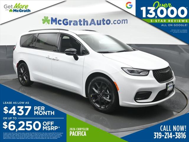 2026 Chrysler Pacifica PACIFICA SELECT