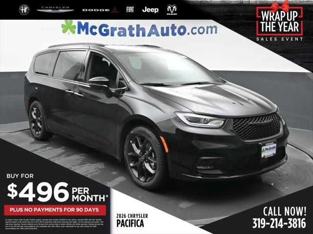 2026 Chrysler Pacifica PACIFICA SELECT 2026 Chrysler Pacifica PACIFICA SELECT