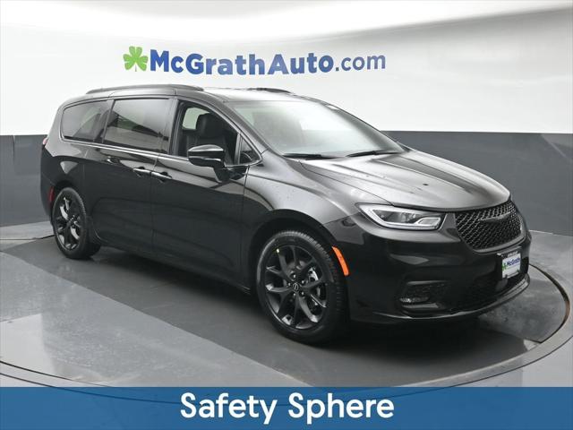2026 Chrysler Pacifica PACIFICA SELECT 2026 Chrysler Pacifica PACIFICA SELECT