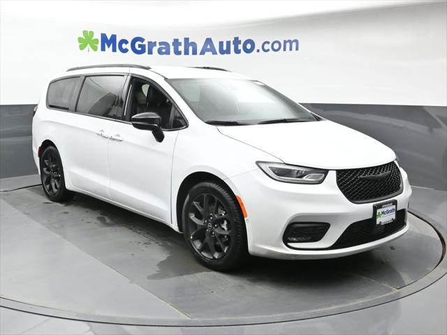 2026 Chrysler Pacifica PACIFICA SELECT 2026 Chrysler Pacifica PACIFICA SELECT