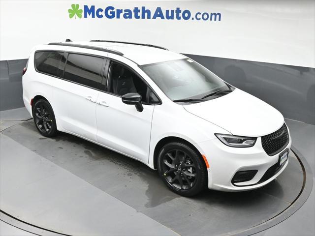 2026 Chrysler Pacifica PACIFICA SELECT 2026 Chrysler Pacifica PACIFICA SELECT