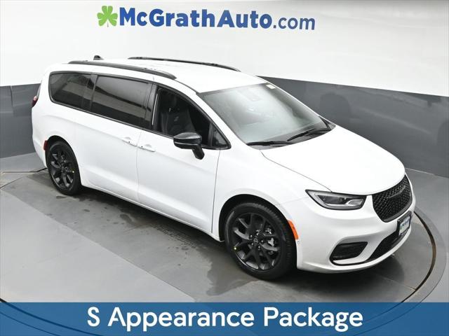 2026 Chrysler Pacifica PACIFICA SELECT