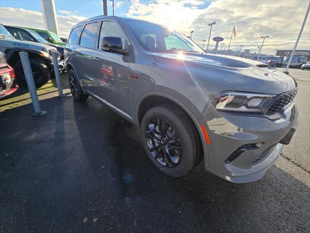 2026 Dodge Durango DURANGO GT PLUS AWD 2026 Dodge Durango DURANGO GT PLUS AWD
