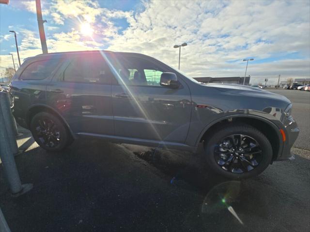 2026 Dodge Durango DURANGO GT PLUS AWD 2026 Dodge Durango DURANGO GT PLUS AWD