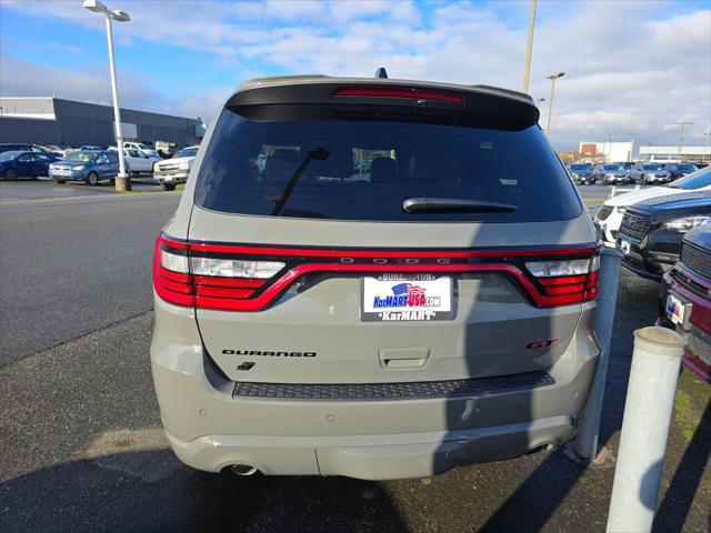 2026 Dodge Durango DURANGO GT PLUS AWD