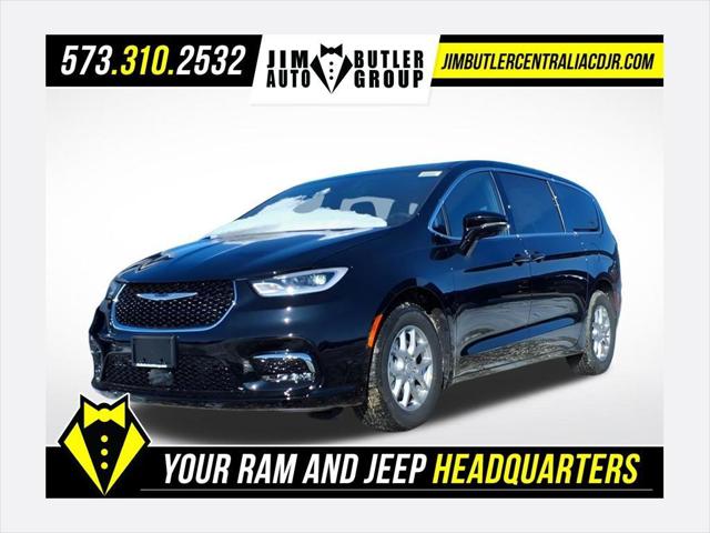 2026 Chrysler Pacifica PACIFICA SELECT