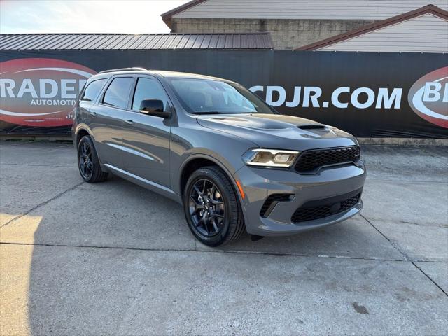 2026 Dodge Durango DURANGO GT PLUS AWD HEMI V8 2026 Dodge Durango DURANGO GT PLUS AWD HEMI V8