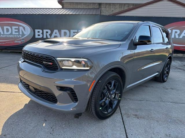2026 Dodge Durango DURANGO GT PLUS AWD HEMI V8 2026 Dodge Durango DURANGO GT PLUS AWD HEMI V8