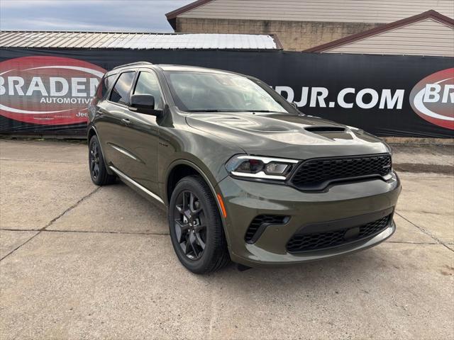 2026 Dodge Durango DURANGO GT PLUS AWD HEMI V8 2026 Dodge Durango DURANGO GT PLUS AWD HEMI V8