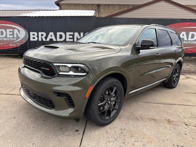 2026 Dodge Durango DURANGO GT PLUS AWD HEMI V8 2026 Dodge Durango DURANGO GT PLUS AWD HEMI V8