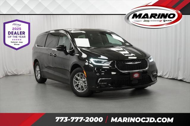 2026 Chrysler Pacifica PACIFICA SELECT 2026 Chrysler Pacifica PACIFICA SELECT