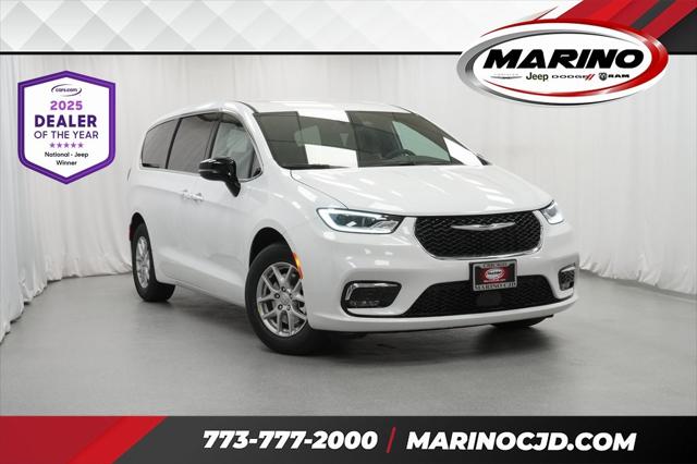 2026 Chrysler Pacifica PACIFICA SELECT