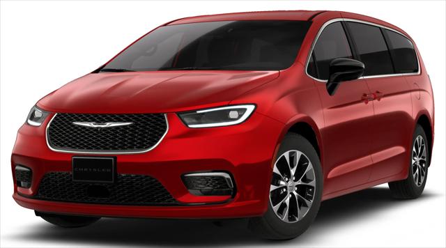 2026 Chrysler Pacifica PACIFICA SELECT AWD 2026 Chrysler Pacifica PACIFICA SELECT AWD