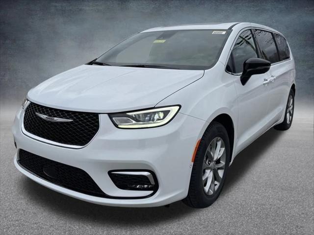 2026 Chrysler Pacifica PACIFICA LIMITED 2026 Chrysler Pacifica PACIFICA LIMITED