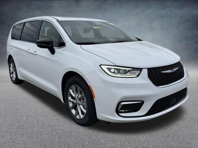 2026 Chrysler Pacifica PACIFICA LIMITED 2026 Chrysler Pacifica PACIFICA LIMITED