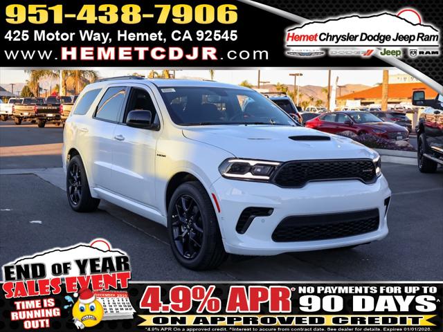 2026 Dodge Durango DURANGO GT AWD HEMI V8 2026 Dodge Durango DURANGO GT AWD HEMI V8
