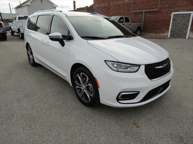 2026 Chrysler Pacifica PACIFICA PINNACLE 2026 Chrysler Pacifica PACIFICA PINNACLE