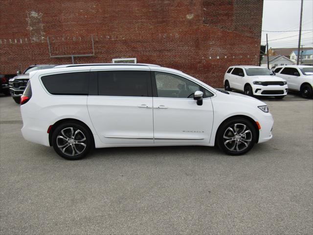 2026 Chrysler Pacifica PACIFICA PINNACLE 2026 Chrysler Pacifica PACIFICA PINNACLE