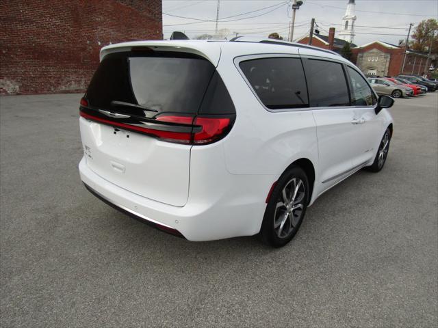 2026 Chrysler Pacifica PACIFICA PINNACLE 2026 Chrysler Pacifica PACIFICA PINNACLE