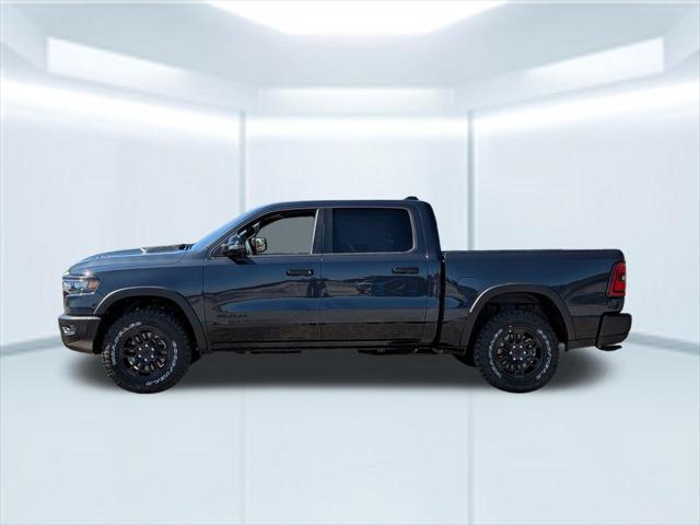 2026 RAM Ram 1500 RAM 1500 REBEL CREW CAB 4X4 57 BOX