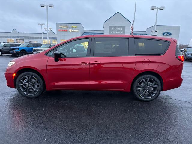 2026 Chrysler Pacifica PACIFICA SELECT AWD 2026 Chrysler Pacifica PACIFICA SELECT AWD