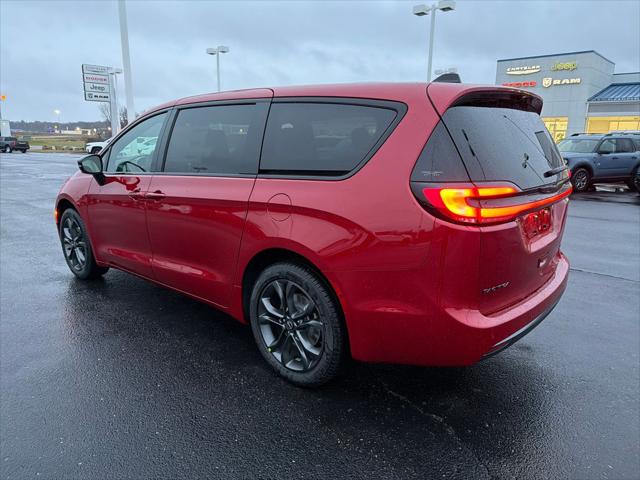 2026 Chrysler Pacifica PACIFICA SELECT AWD 2026 Chrysler Pacifica PACIFICA SELECT AWD