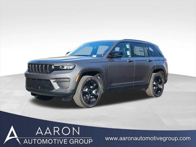2025 Jeep Grand Cherokee GRAND CHEROKEE ALTITUDE X 4X2