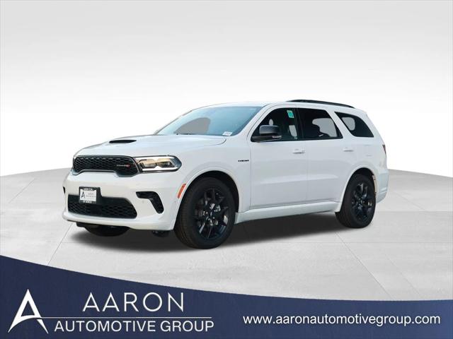 2026 Dodge Durango DURANGO GT PLUS AWD HEMI V8 2026 Dodge Durango DURANGO GT PLUS AWD HEMI V8