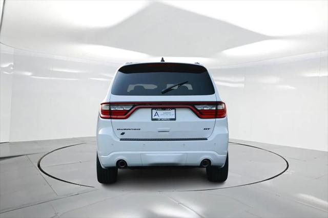 2026 Dodge Durango DURANGO GT PLUS AWD HEMI V8 2026 Dodge Durango DURANGO GT PLUS AWD HEMI V8