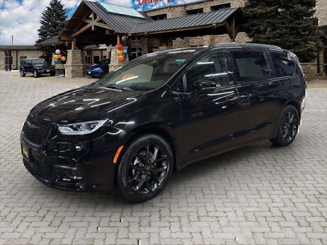 2026 Chrysler Pacifica PACIFICA SELECT