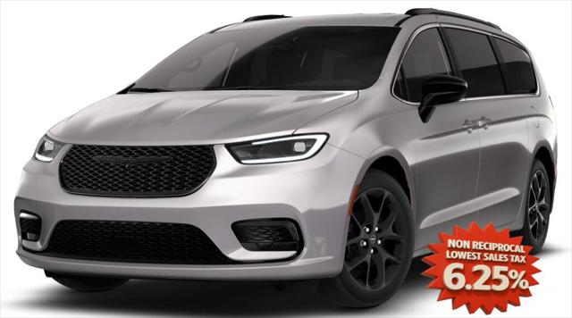 2026 Chrysler Pacifica PACIFICA SELECT 2026 Chrysler Pacifica PACIFICA SELECT