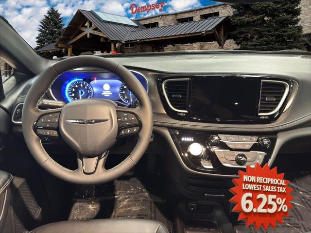 2026 Chrysler Pacifica PACIFICA SELECT