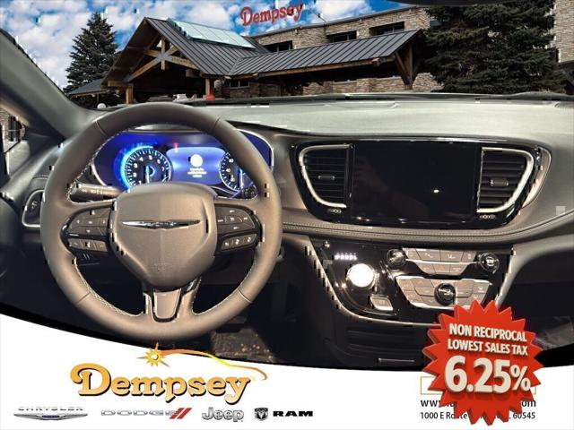 2026 Chrysler Pacifica PACIFICA SELECT