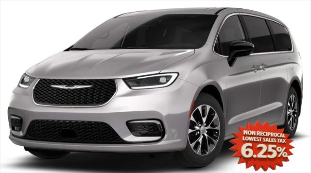 2026 Chrysler Pacifica PACIFICA LIMITED 2026 Chrysler Pacifica PACIFICA LIMITED