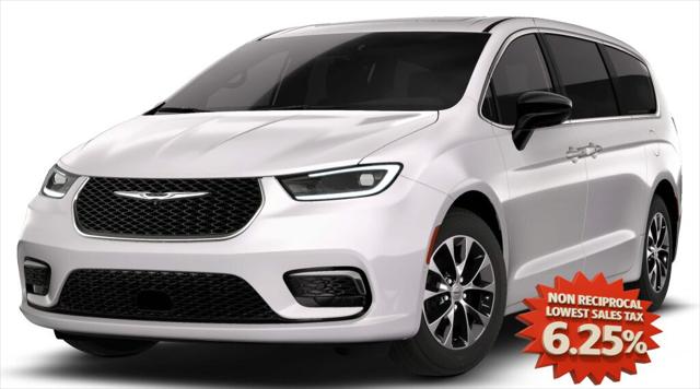 2026 Chrysler Pacifica PACIFICA LIMITED 2026 Chrysler Pacifica PACIFICA LIMITED