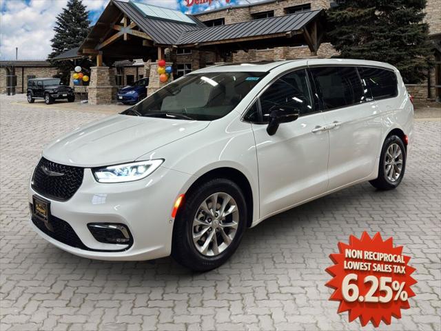 2026 Chrysler Pacifica PACIFICA LIMITED