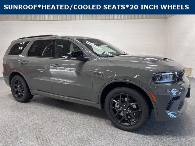 2026 Dodge Durango DURANGO GT PLUS AWD HEMI V8 2026 Dodge Durango DURANGO GT PLUS AWD HEMI V8