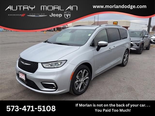 2026 Chrysler Pacifica PACIFICA PINNACLE 2026 Chrysler Pacifica PACIFICA PINNACLE