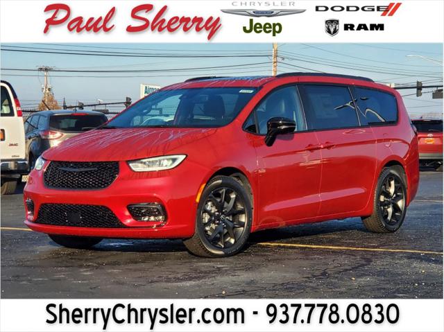 2026 Chrysler Pacifica PACIFICA LIMITED 2026 Chrysler Pacifica PACIFICA LIMITED