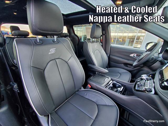 2026 Chrysler Pacifica PACIFICA LIMITED 2026 Chrysler Pacifica PACIFICA LIMITED