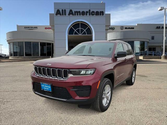 2025 Jeep Grand Cherokee GRAND CHEROKEE LAREDO X 4X2