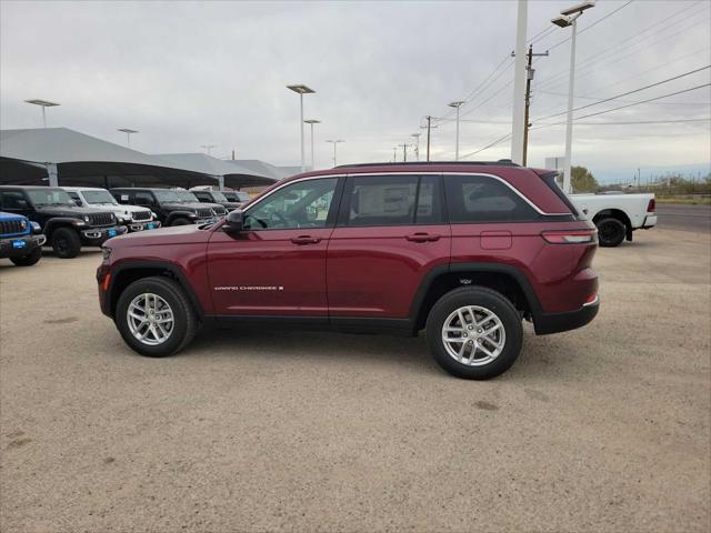 2025 Jeep Grand Cherokee GRAND CHEROKEE LAREDO X 4X2