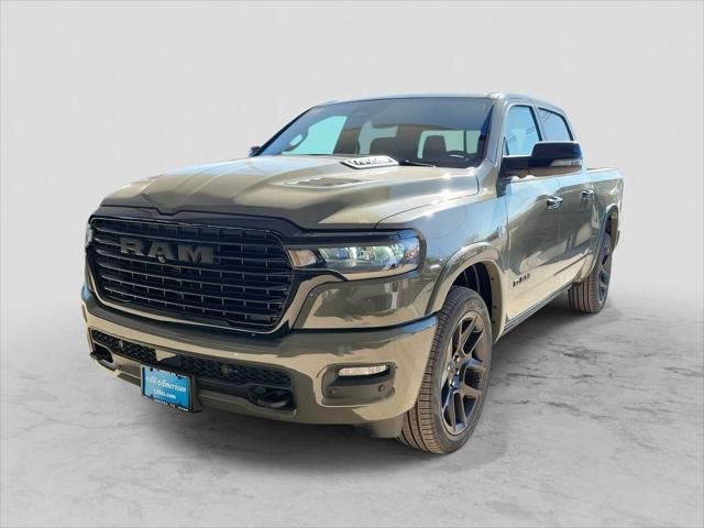 2026 RAM Ram 1500 RAM 1500 LARAMIE CREW CAB 4X4 57 BOX