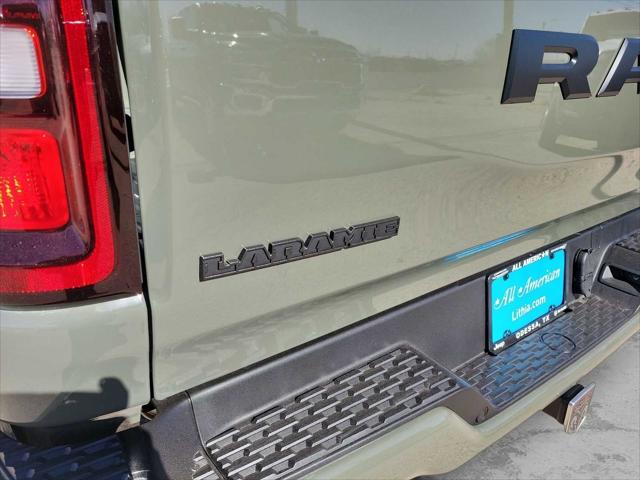 2026 RAM Ram 1500 RAM 1500 LARAMIE CREW CAB 4X4 57 BOX